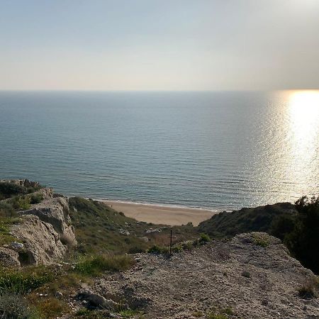Villa Alfonso Con Vista Mare Сикульяна-Марина Экстерьер фото