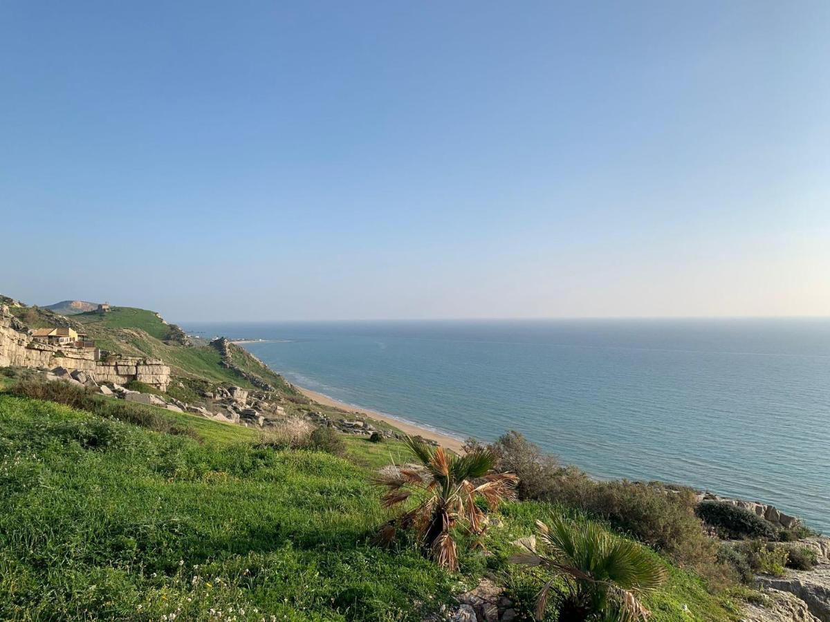Villa Alfonso Con Vista Mare Сикульяна-Марина Экстерьер фото