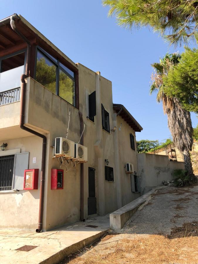 Villa Alfonso Con Vista Mare Сикульяна-Марина Экстерьер фото