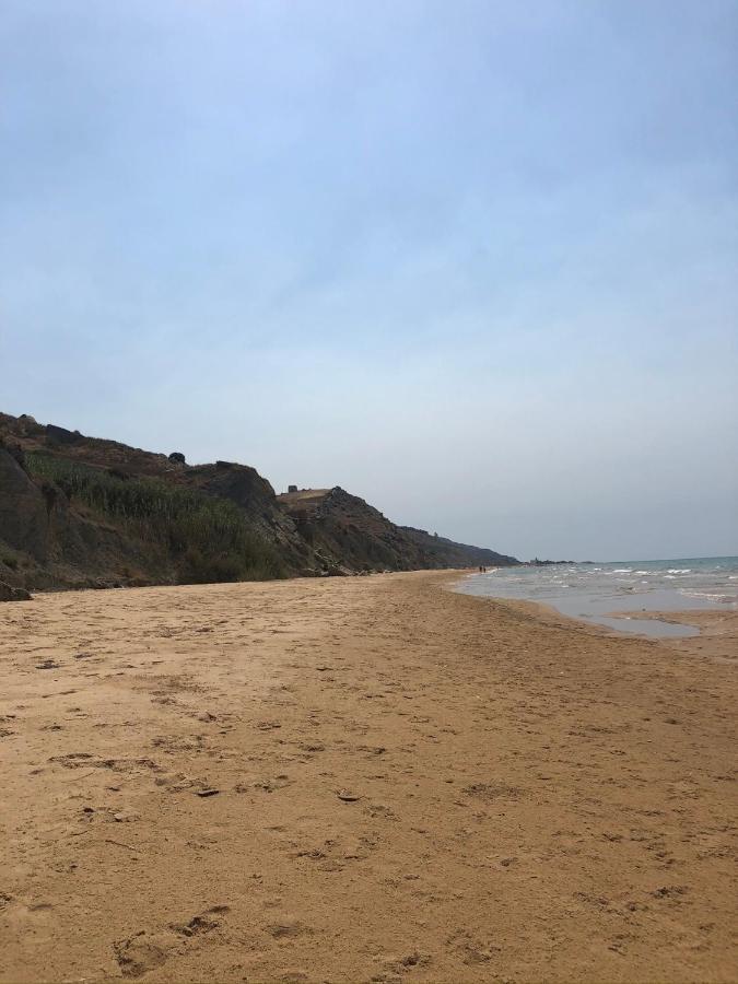Villa Alfonso Con Vista Mare Сикульяна-Марина Экстерьер фото